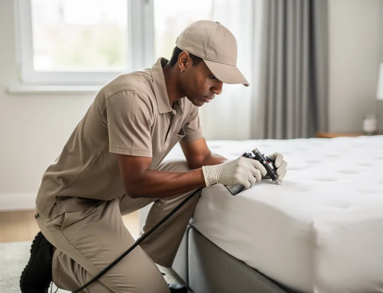 Bed Bug Treatment service in Gaithersburg